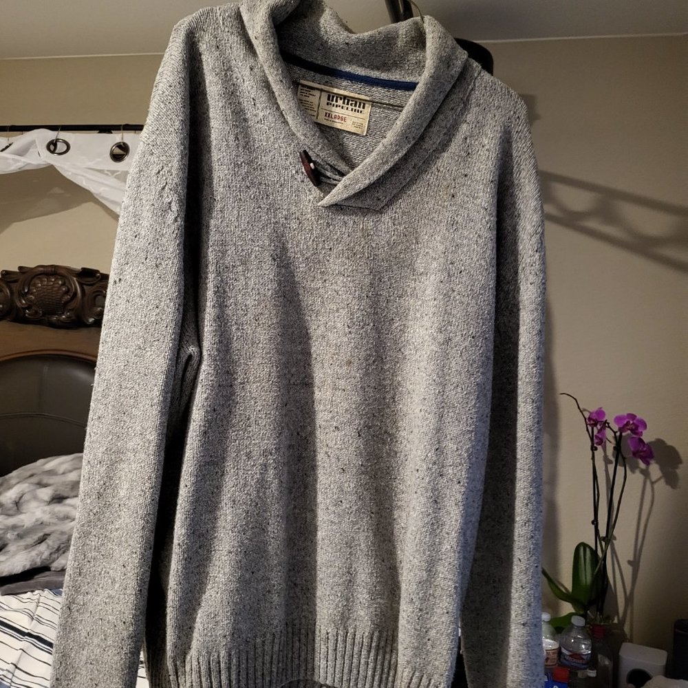 Urban Pipeline Men's Sweater